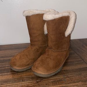 Women’s slightly used boots